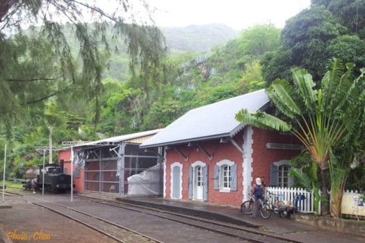 Le Ti_train de la Réunion 1